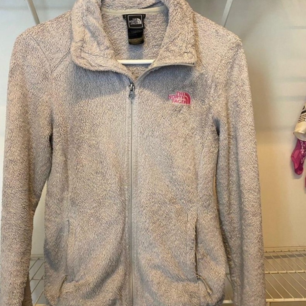 The north face Fleece jacket